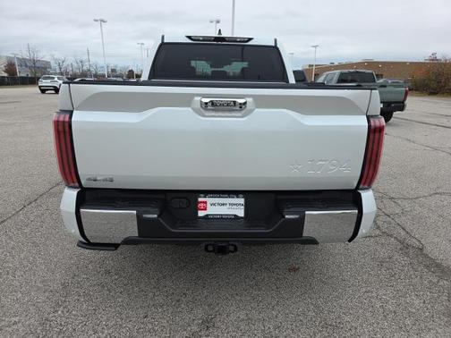 2026 Toyota Tundra 1794 Edition