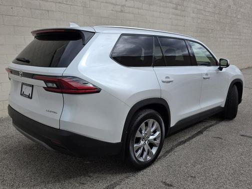 2025 Toyota Grand Highlander Limited
