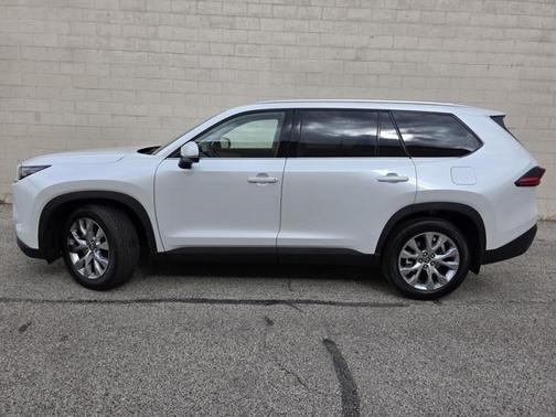 2025 Toyota Grand Highlander Limited