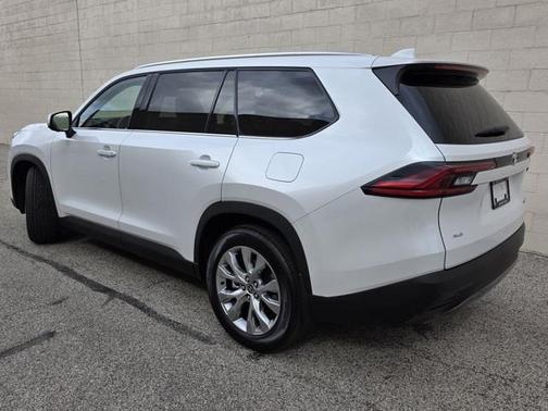 2025 Toyota Grand Highlander Limited