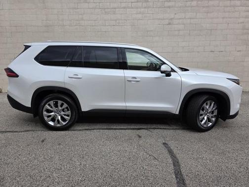 2025 Toyota Grand Highlander Limited