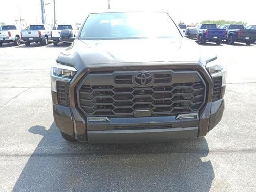 2025 Toyota Tundra Hybrid Limited