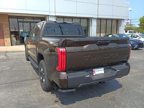 2025 Toyota Tundra Hybrid Limited