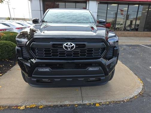 2025 Toyota Tacoma TRD Off Road