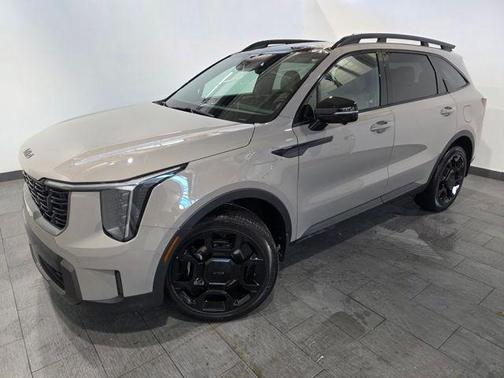 2025 Kia Sorento SX