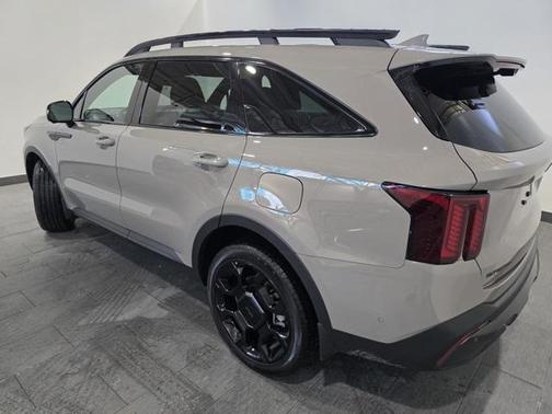 2025 Kia Sorento SX