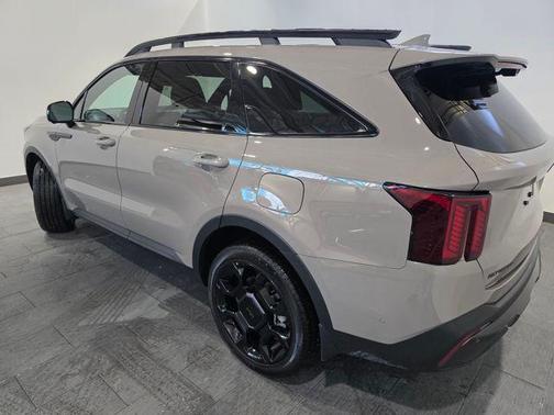 2025 Kia Sorento SX