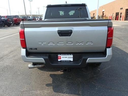 2025 Toyota Tacoma SR5