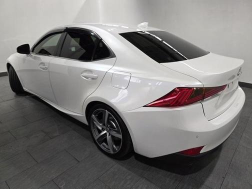 2017 Lexus IS 300 Base