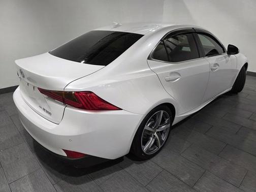 2017 Lexus IS 300 Base