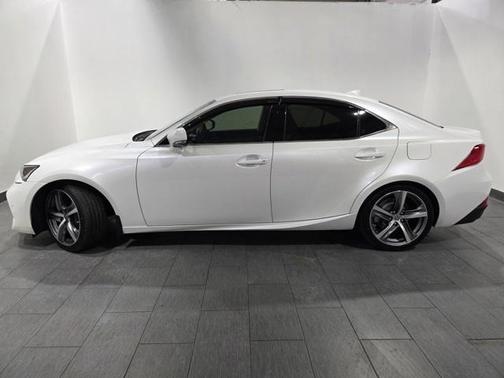 2017 Lexus IS 300 Base