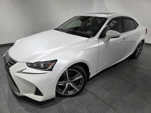 2017 Lexus IS 300 Base