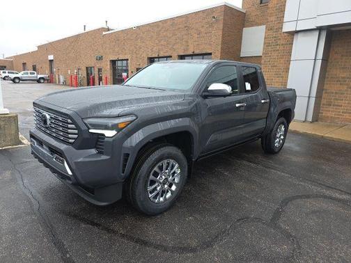 Underground 2026 Toyota Tacoma Limited