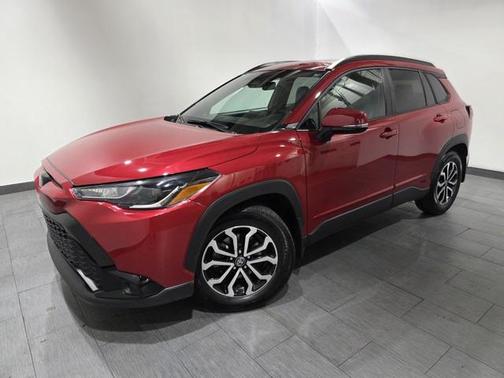 2023 Toyota Corolla Hybrid SE