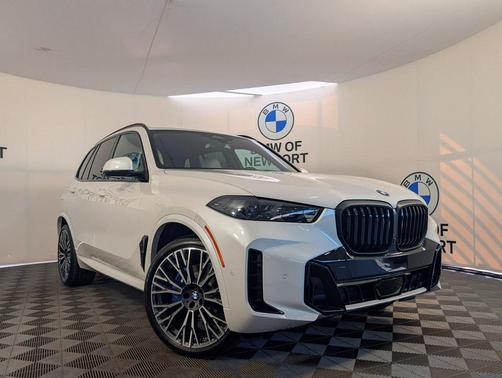 2026 BMW X5 xDrive40i
