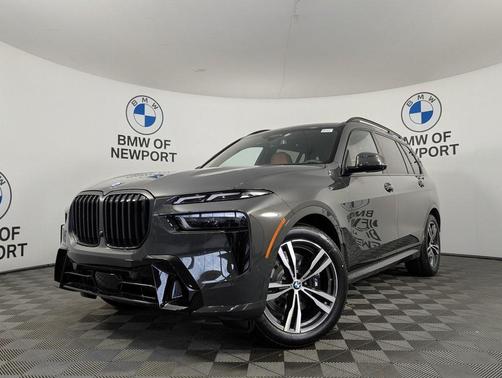 2026 BMW X7 xDrive40i