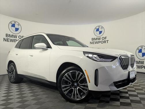 2025 BMW X3 xDrive30