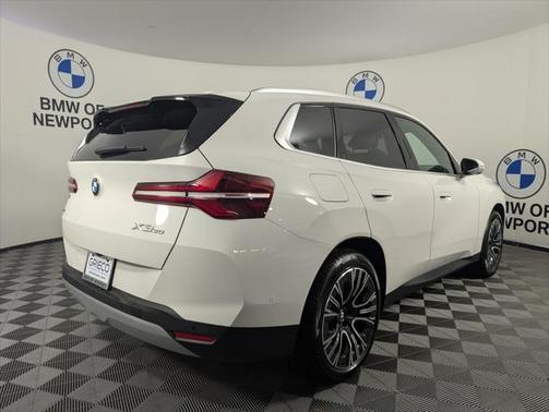 2025 BMW X3 xDrive30