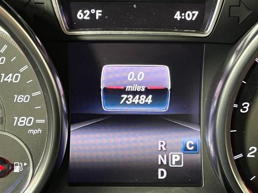 2019 Mercedes-Benz AMG GLE 43 Base 4MATIC