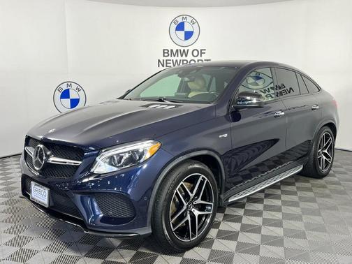 2019 Mercedes-Benz AMG GLE 43 Base 4MATIC