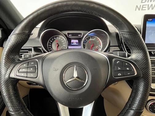 2019 Mercedes-Benz AMG GLE 43 Base 4MATIC