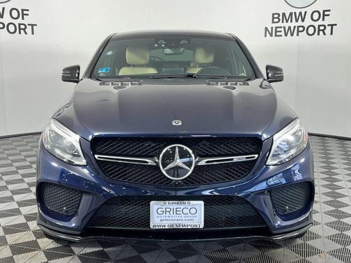 2019 Mercedes-Benz AMG GLE 43 Base 4MATIC