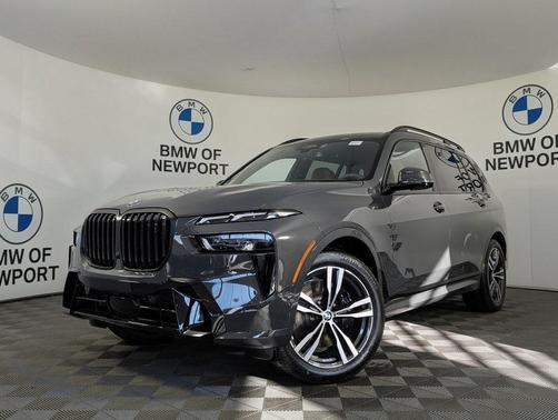 2026 BMW X7 xDrive40i
