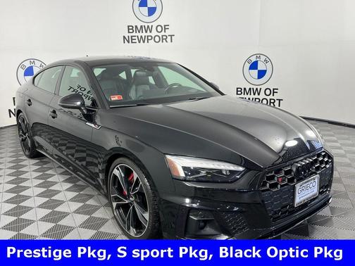 2021 Audi S5 Prestige