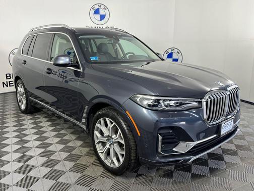 2021 BMW X7 xDrive40i