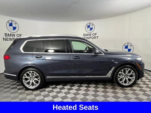 2021 BMW X7 xDrive40i