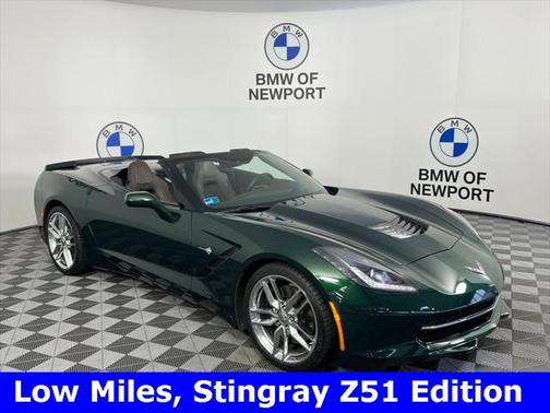 2014 Chevrolet Corvette Stingray Z51