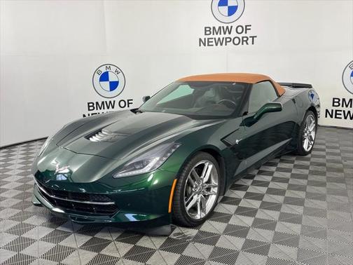 2014 Chevrolet Corvette Stingray Z51