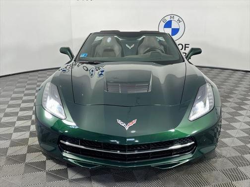 2014 Chevrolet Corvette Stingray Z51