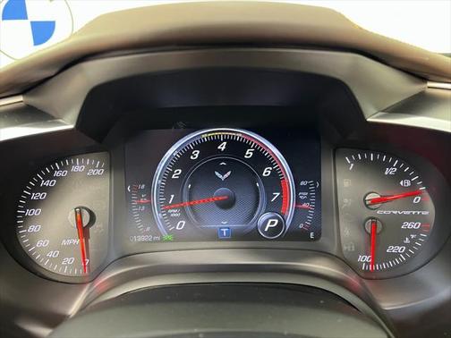 2014 Chevrolet Corvette Stingray Z51