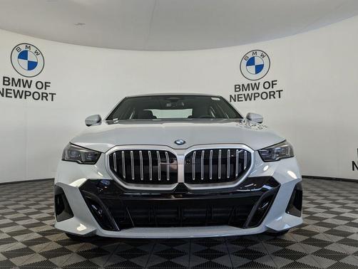 2026 BMW 530 i xDrive