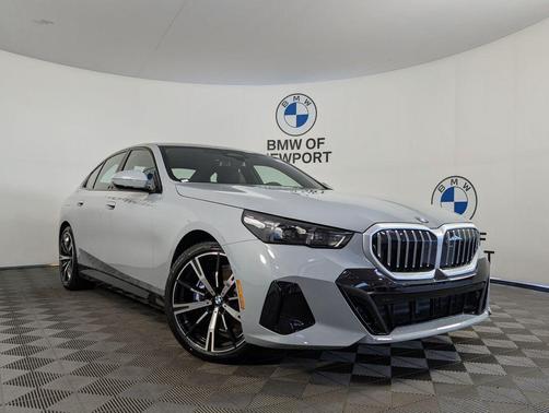 2026 BMW 530 i xDrive