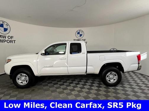 2016 Toyota Tacoma SR5