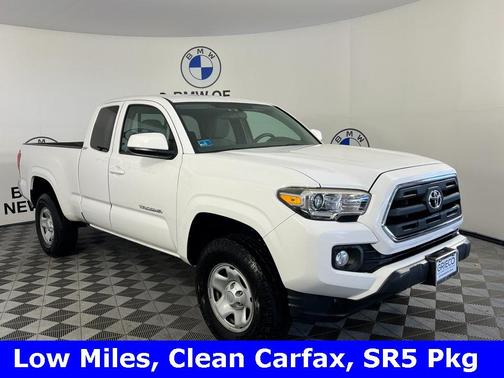 2016 Toyota Tacoma SR5