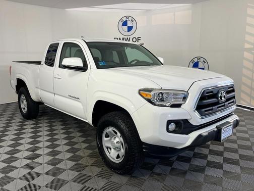 2016 Toyota Tacoma SR5