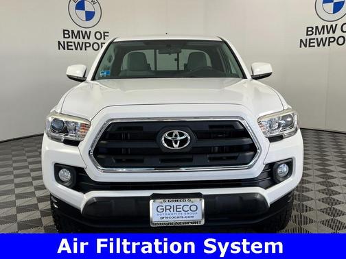 2016 Toyota Tacoma SR5