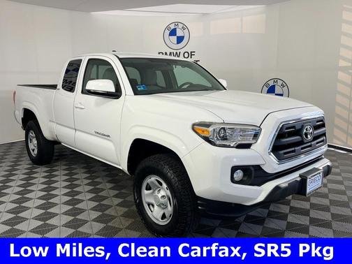 2016 Toyota Tacoma SR5