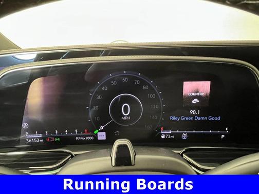 2024 Cadillac Escalade Sport