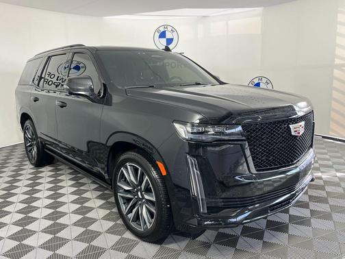 2024 Cadillac Escalade Sport