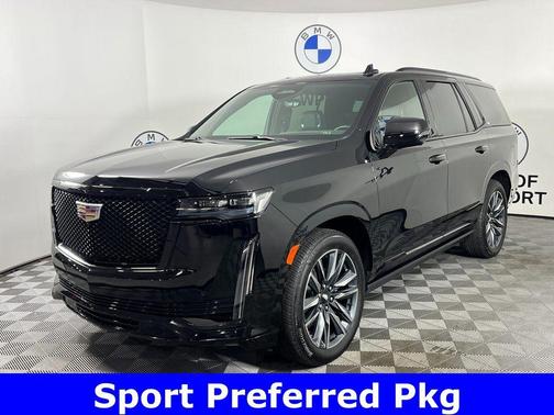 2024 Cadillac Escalade Sport