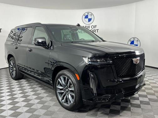 2024 Cadillac Escalade Sport