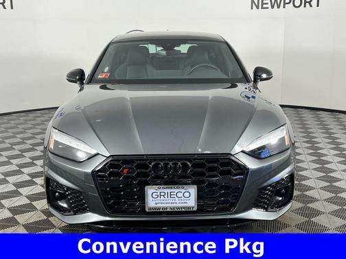 2024 Audi S5 Premium Plus