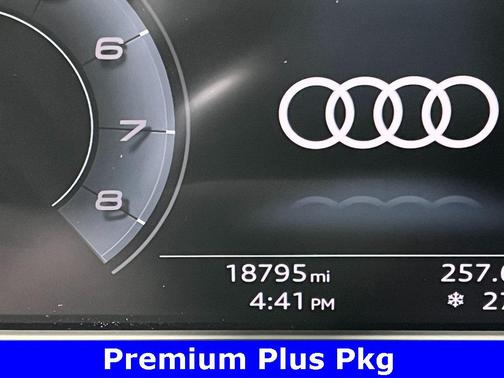 2024 Audi S5 Premium Plus