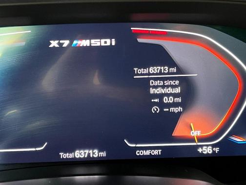 2022 BMW X7 M50i