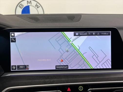 2022 BMW X7 M50i