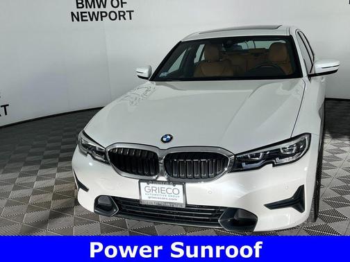 2019 BMW 330 330i xDrive
